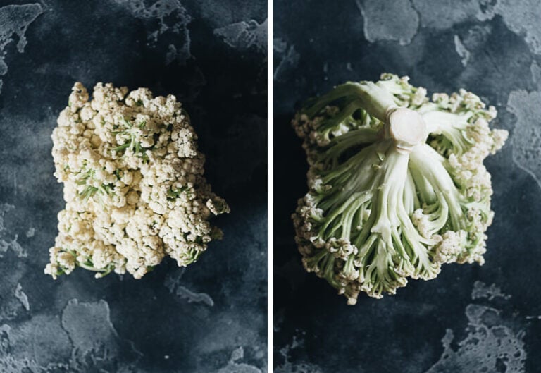 Chinese Cauliflower Stir Fry (干锅菜花) Omnivore's Cookbook