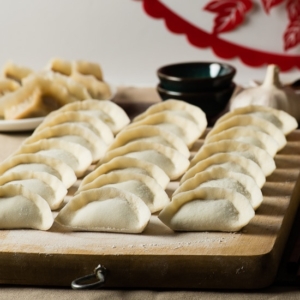 How to Make Chinese Dumplings from Scratch