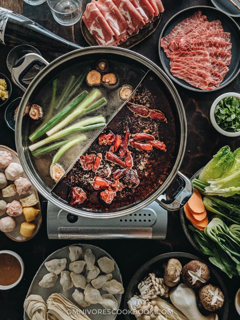 Las 14 mejores recetas de Sichuan: Algunas de las recetas de Sichuan reales más populares accesibles para que los libros caseros las reproduzcan en su propia cocina.