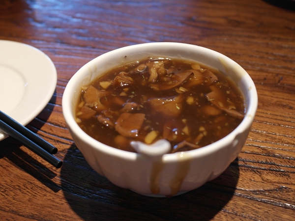 Beijing Street Food - Stewed Liver