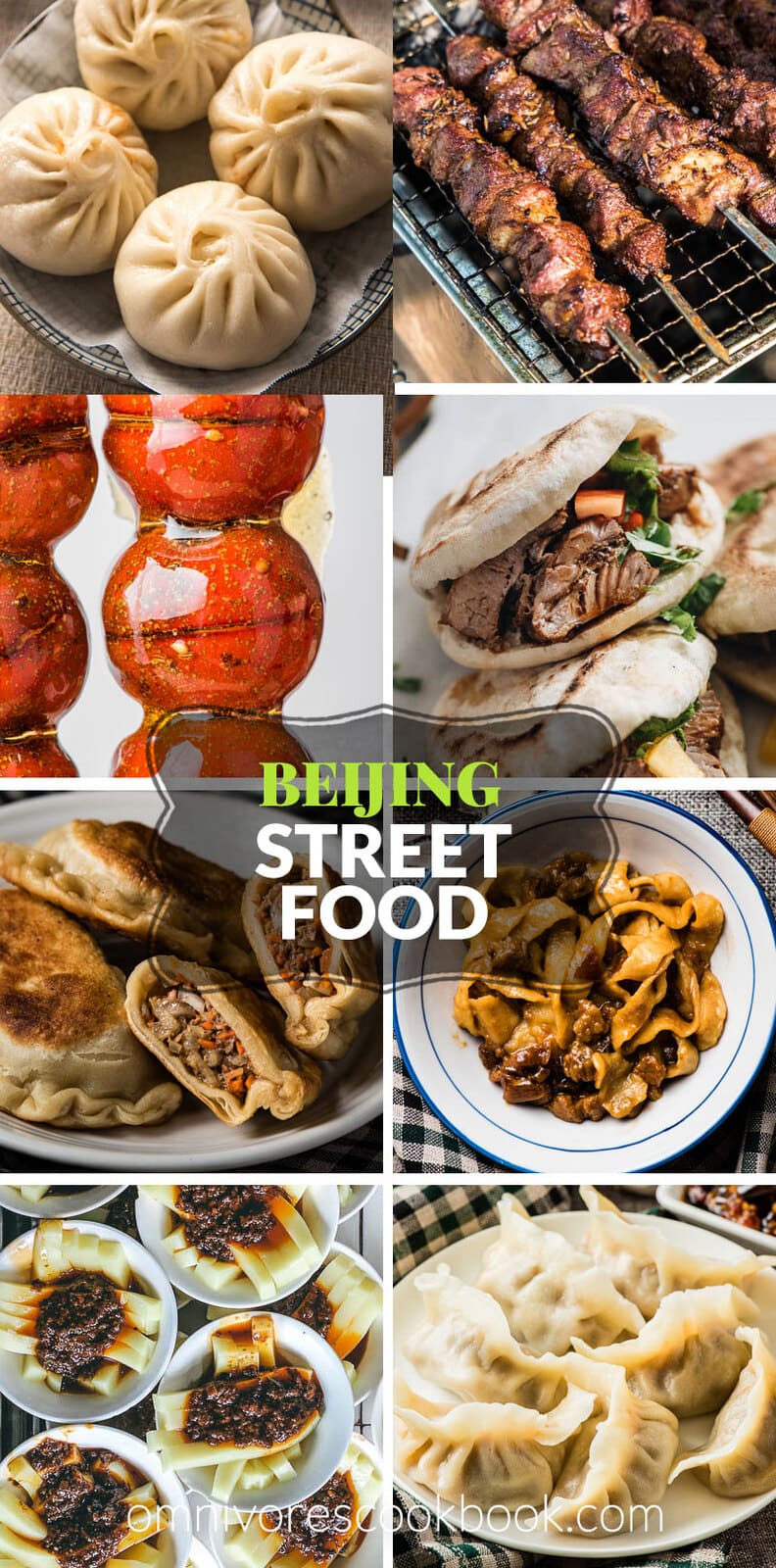 An Introduction to Beijing Street Food