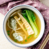 Chinese Chicken Stock