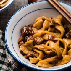 Mom's Best Zha Jiang Mian