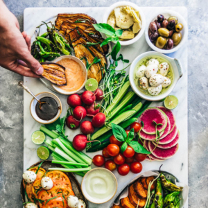 The Ultimate Crudité Platter Guide