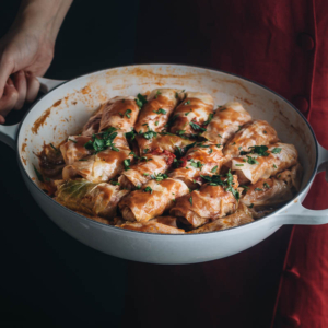 Turkish Cabbage Rolls