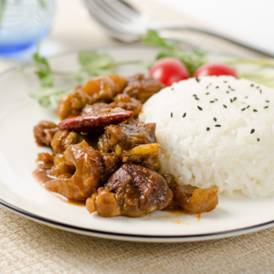Mom's Best Beef Stew with Tendon