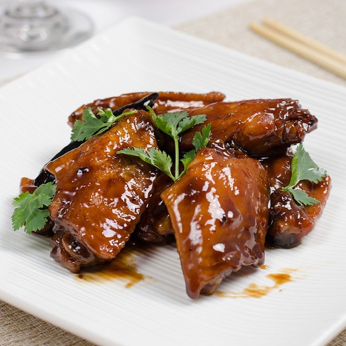 Braised Coca-Cola Chicken Wings - Omnivore's Cookbook