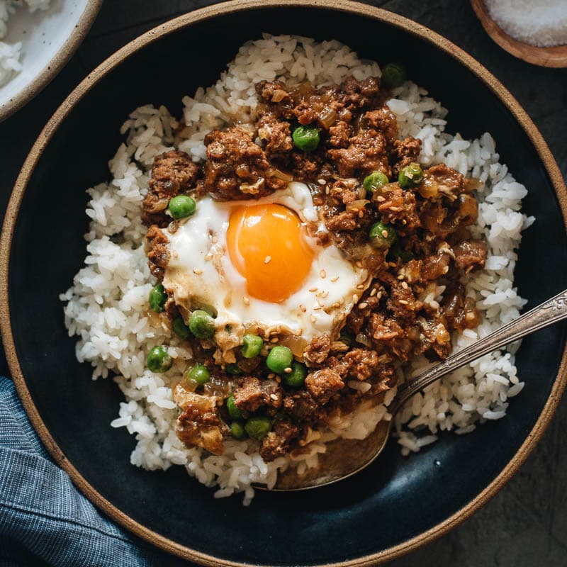 Featured image of post Easiest Way to Make Recipes For Minced Beef And Rice