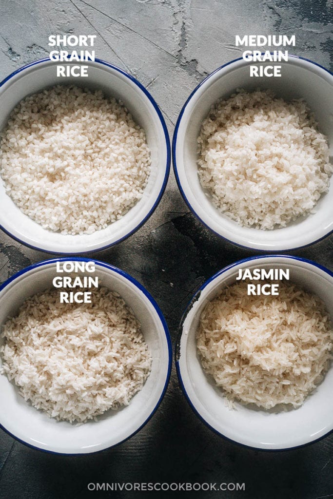 How to Cook Rice The Ultimate Guide Omnivore's Cookbook