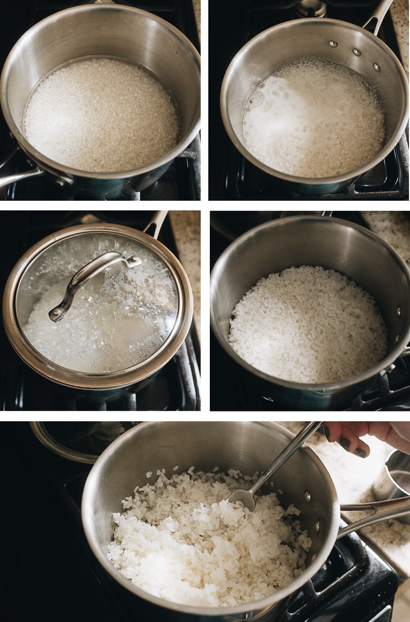 Back To Basics How To Cook Rice On The Stove With My Mom Youtube