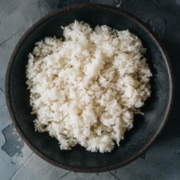 How to Cook Rice - The Ultimate Guide | In this guide, you will find detailed information on how to cook short grain, medium grain, long grain, and jasmine rice in a rice cooker, on the stove top, or in an Instant Pot. I also included the rice-water ratios and a cooking time chart, plus notes on how to adjust the texture of white rice, storage, and more!