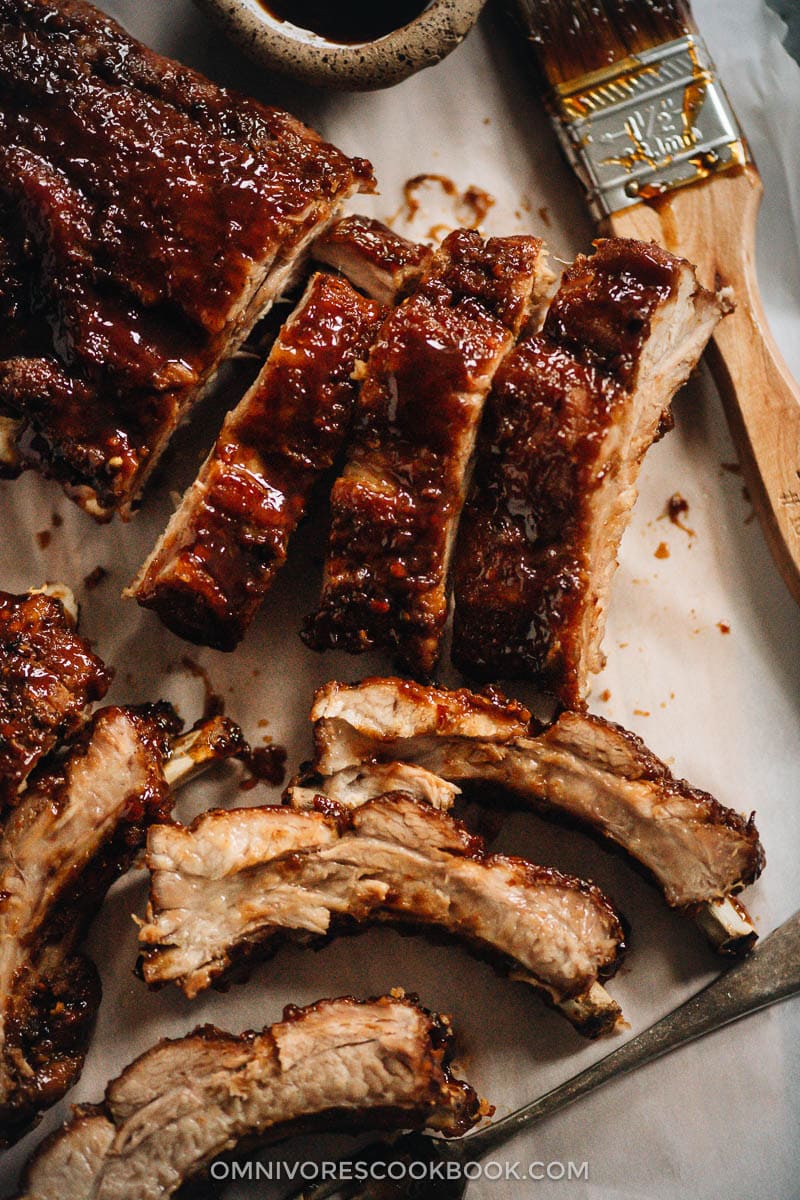 Instant Pot Pork Ribs Chinese Style Omnivore S Cookbook