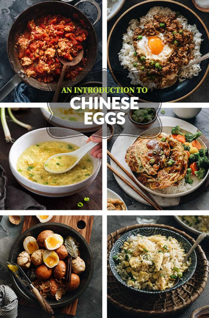 An Introduction to Chinese Eggs Omnivore's Cookbook