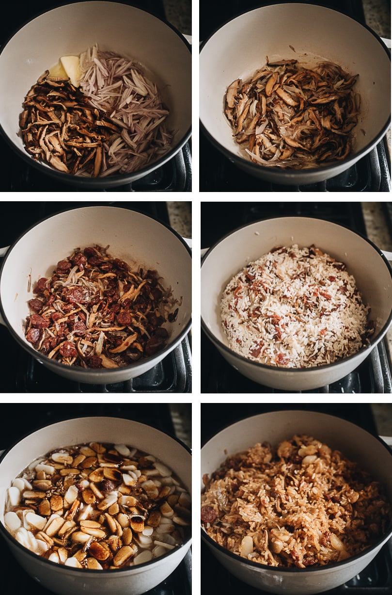 Thanksgiving Stovetop Stuffing - girl. Inspired.