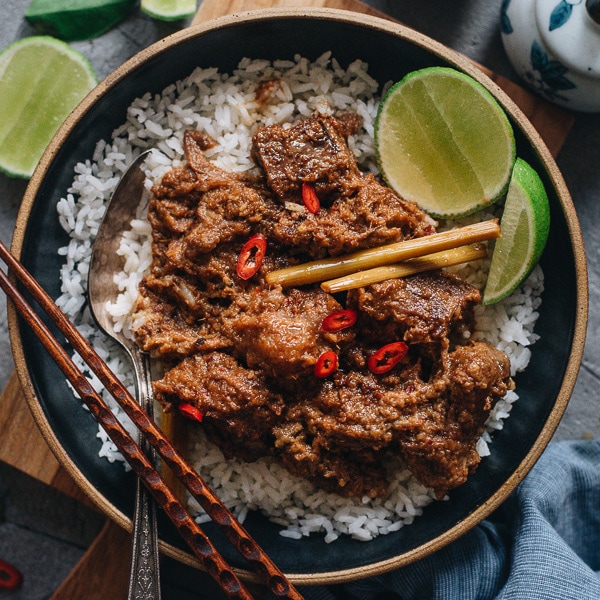 Rendang beef 2024 instant pot