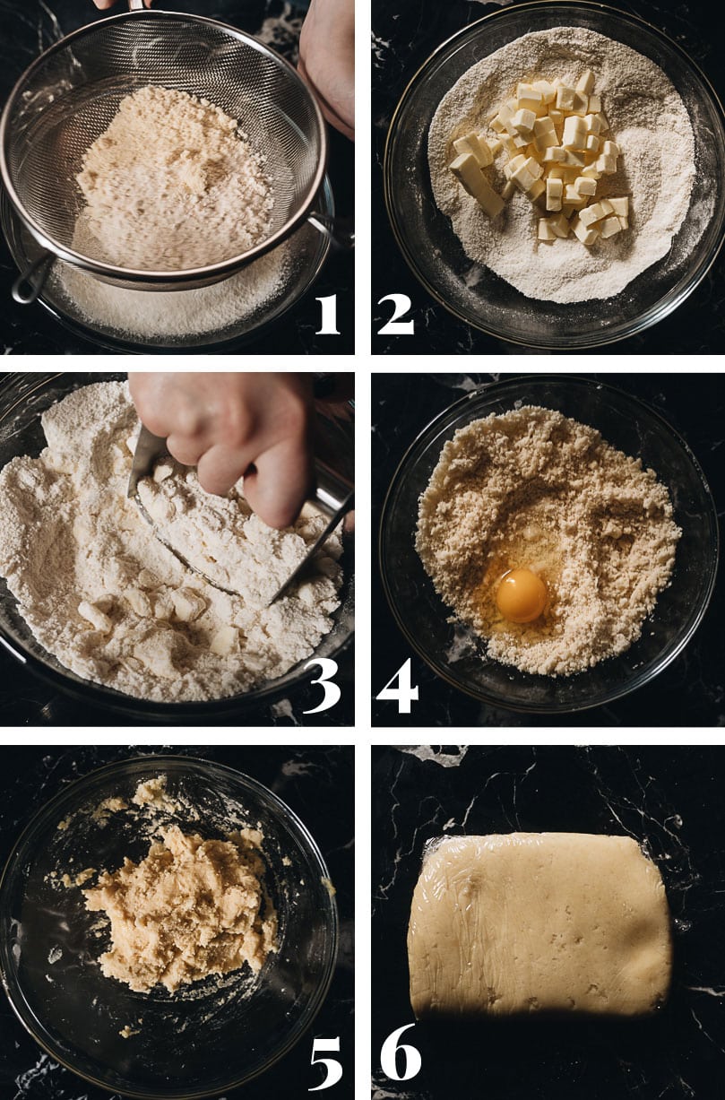How to make cookie dough