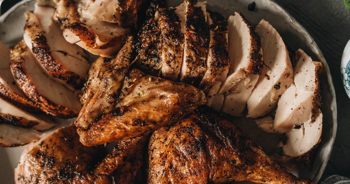 Sichuan Roasted Whole Chicken - Omnivore's Cookbook