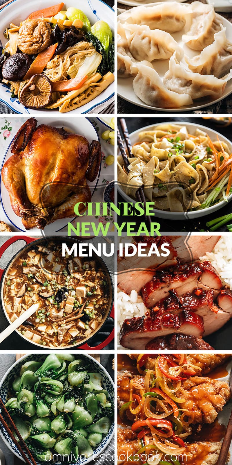 What's on the Menu for Chinese New Year? Convenience