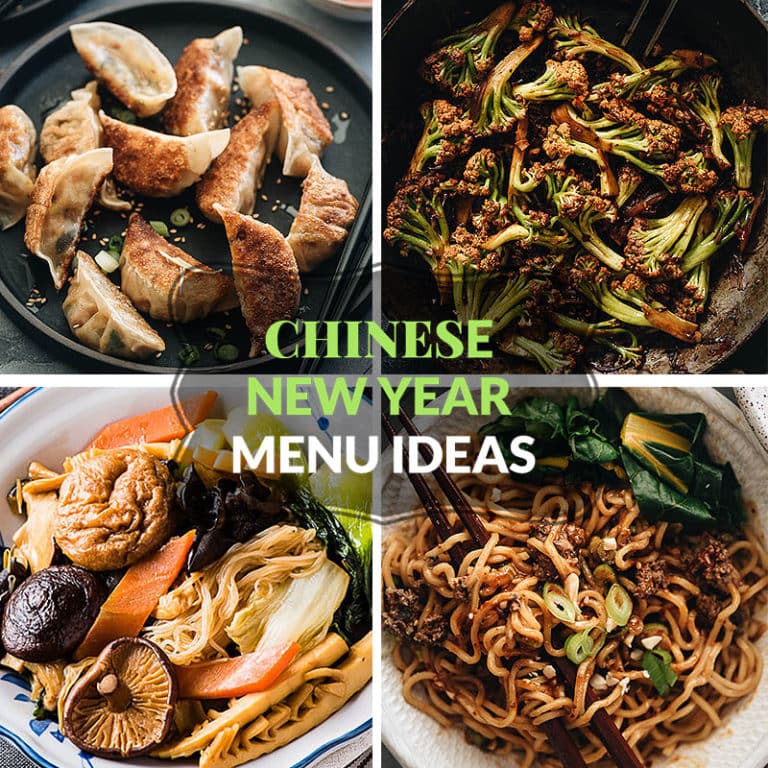 Chinese New Year Menu Ideas - Omnivore's Cookbook