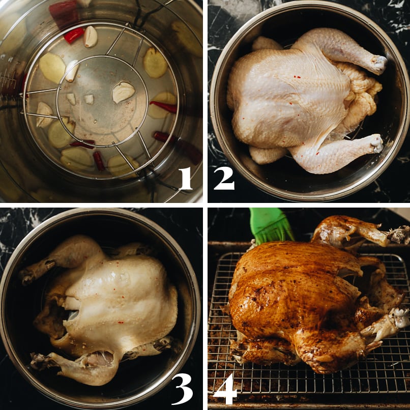 Instant Pot Whole Chicken Recipe: How to Make It