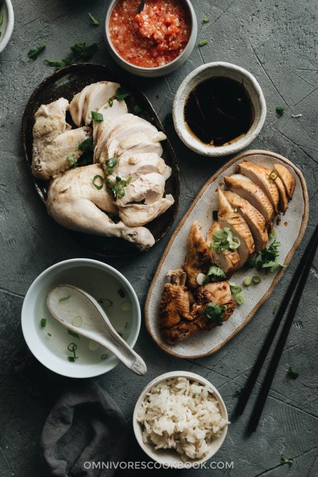 23 Best Chinese Chicken Recipes - Omnivore's Cookbook