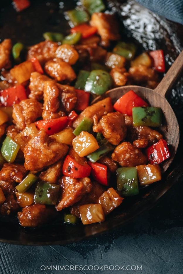 23 Best Chinese Chicken Recipes - Omnivore's Cookbook
