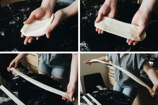 Easy Hand-Pulled Noodles - Omnivore's Cookbook