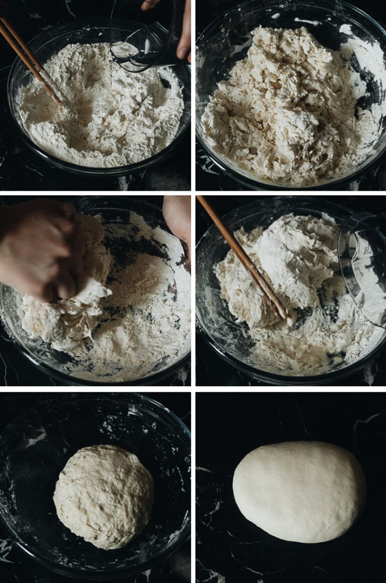 Hand-Pulled Noodles (Easy Recipe!) - Omnivore's Cookbook