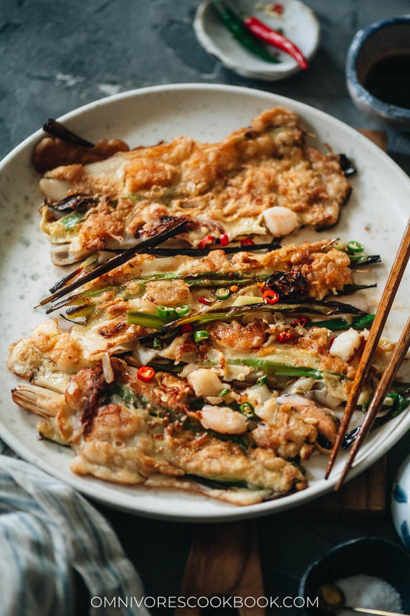 Haemul pajeon