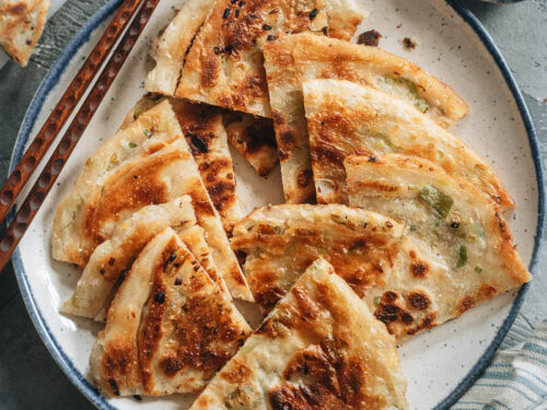 Scallion pancakes deals near me