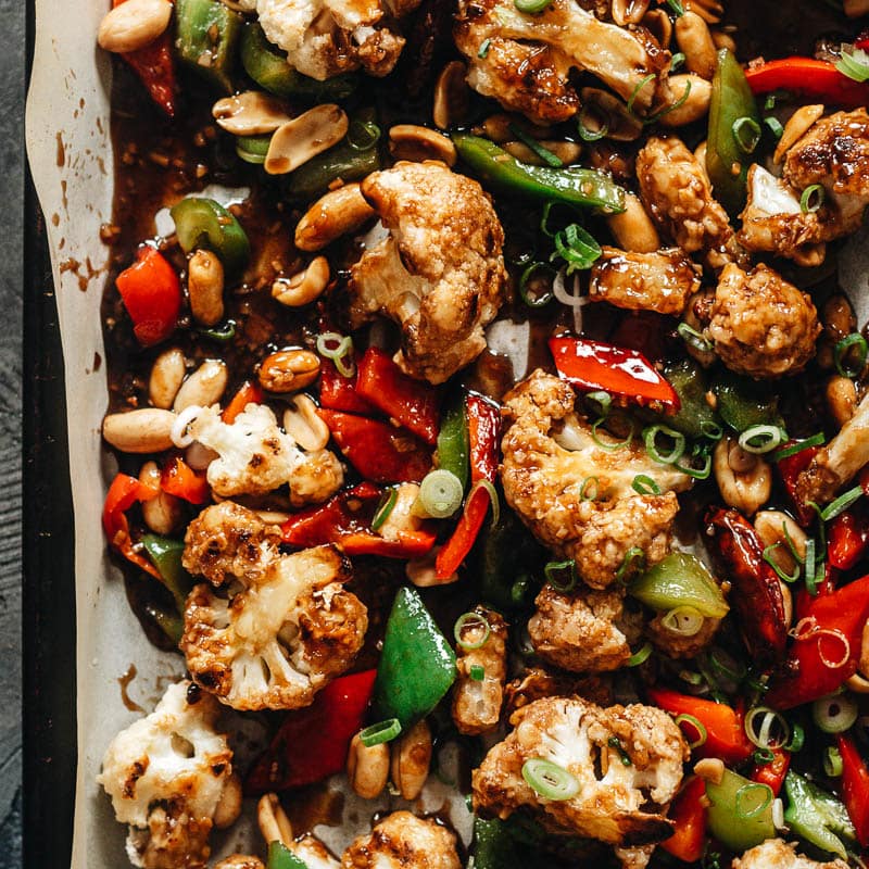 Featured image of post Steps to Prepare City Works Kung Pao Cauliflower Recipe