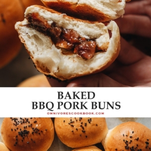 Bring authentic dim sum to your home with baked BBQ pork buns just like your favorite Chinese restaurant!