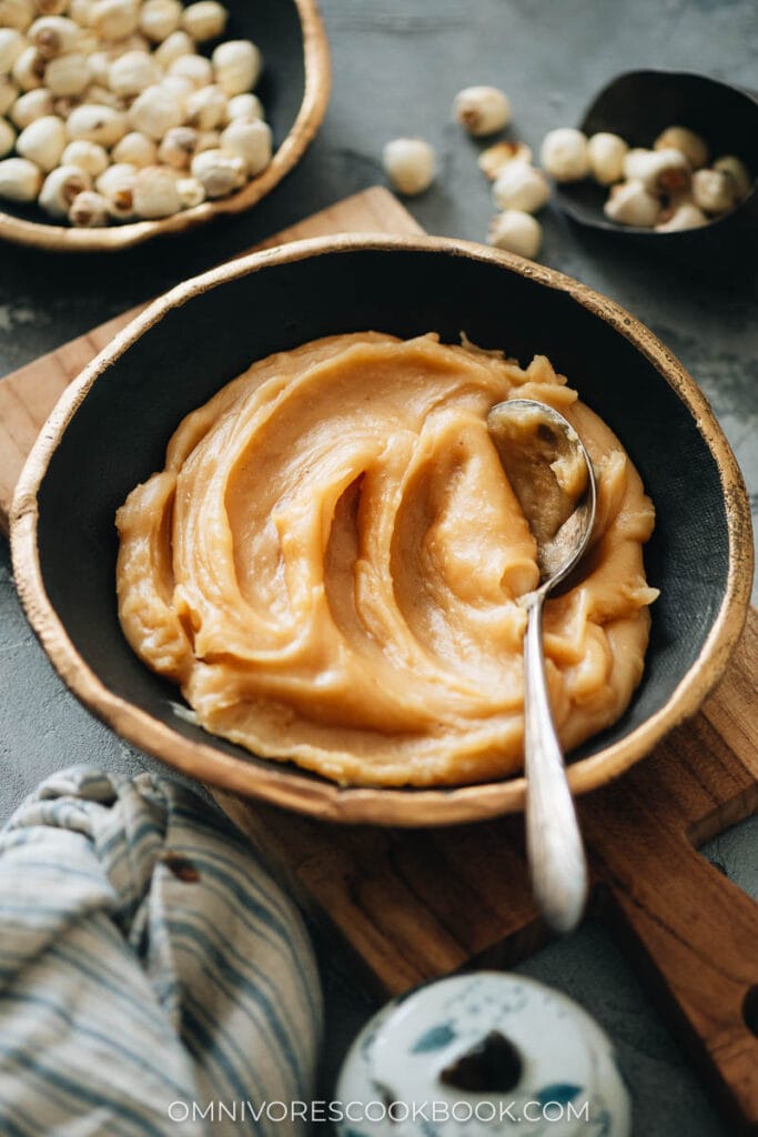 lotus seed paste for sale lotus seed paste for sale