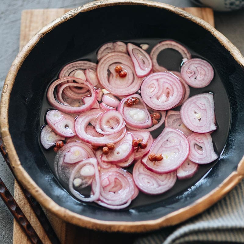 Dua Hanh (Pickled Shallots) Recipe - NYT Cooking