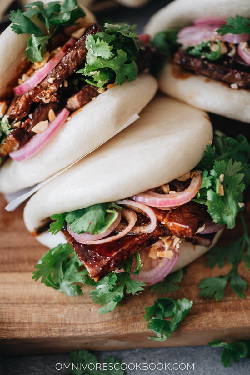 Featured image of post Easiest Way to Make Taiwanese Pork Belly Buns