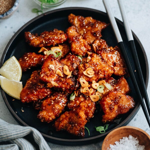 Honey Garlic Pork Chops Omnivore's Cookbook