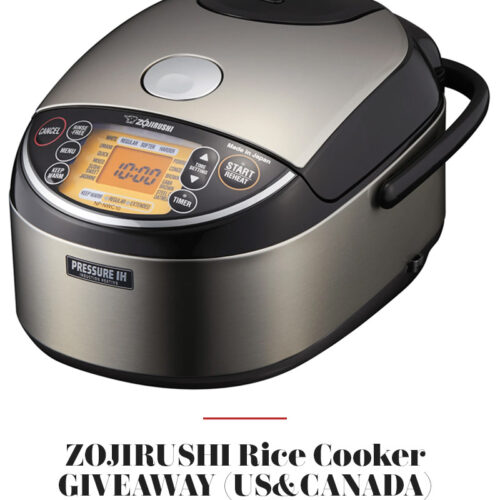 Zojirushi Hot Pot Electric Skillet Giveaway (Closed) Omnivore's Cookbook