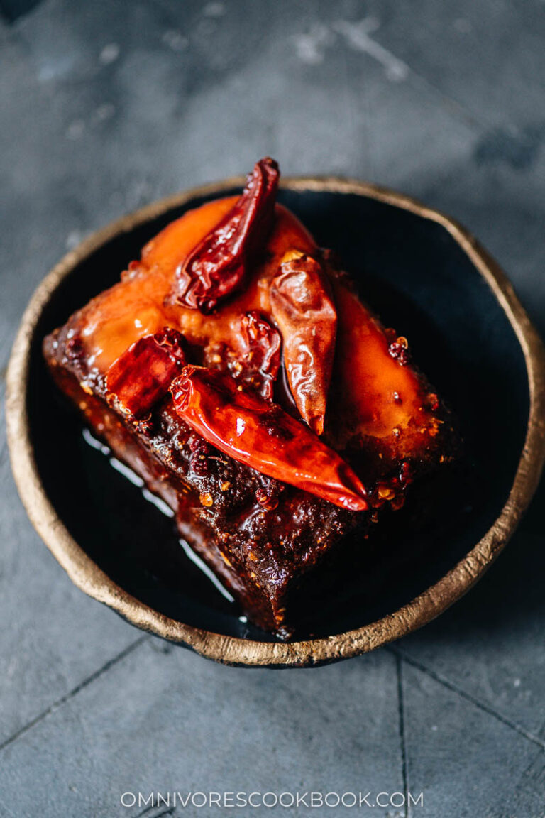 Sichuan Hot Pot Soup Base (川式清油火锅底料) Omnivore's Cookbook