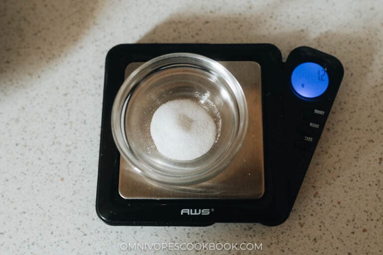 The Ultimate Guide to Making Douhua (Tofu Pudding) Omnivore's Cookbook