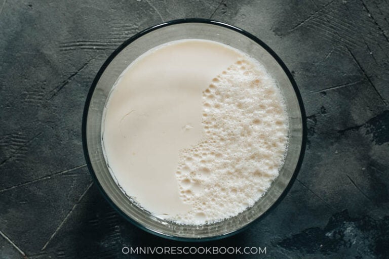 The Ultimate Guide to Making Douhua (Tofu Pudding) Omnivore's Cookbook