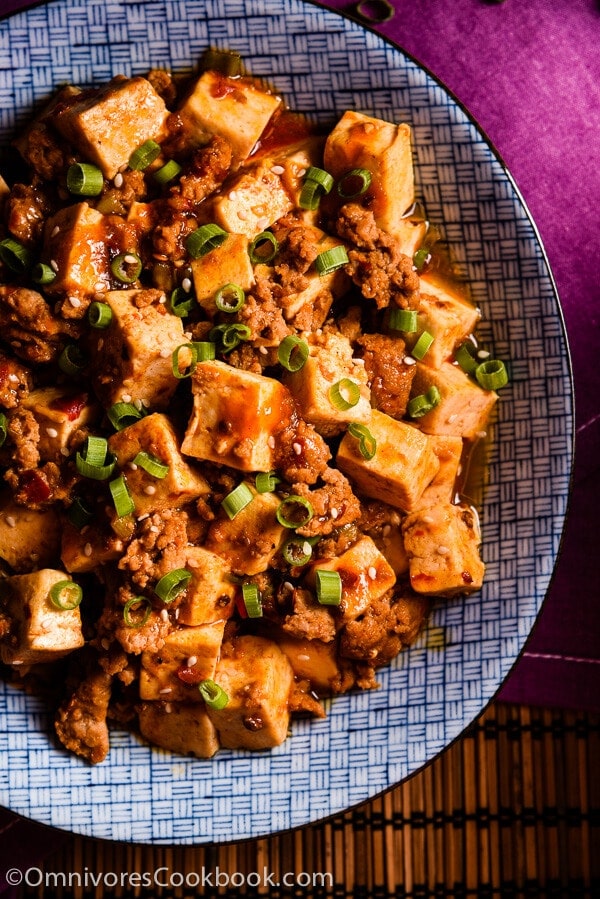 21 Homemade Chinese Takeout Dishes That Beat the Restaurant Version - Mapo Tofu