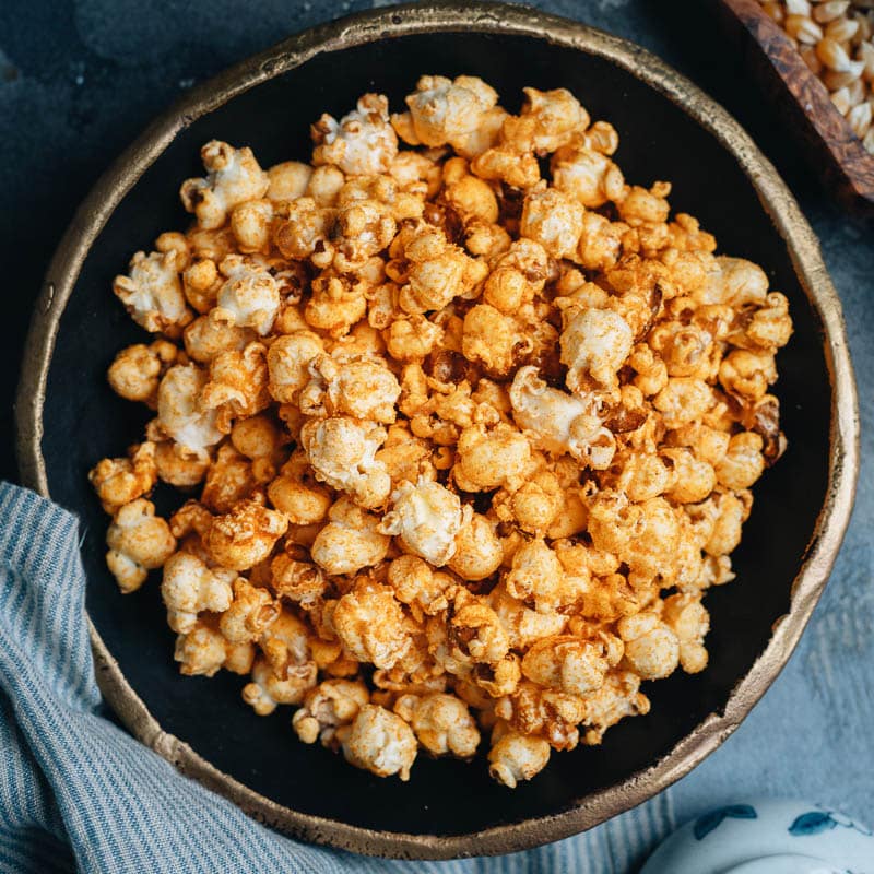 Spiced Sweet Popcorn-image