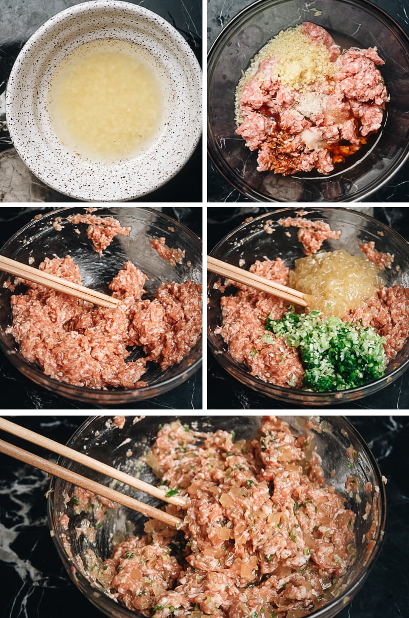 Homemade Soup Dumplings (Xiao Long Bao) - Omnivore's Cookbook