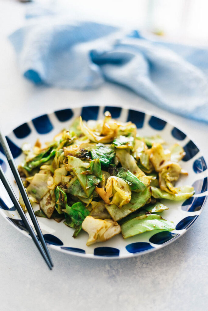 Chicken Chop Suey - Omnivore's Cookbook