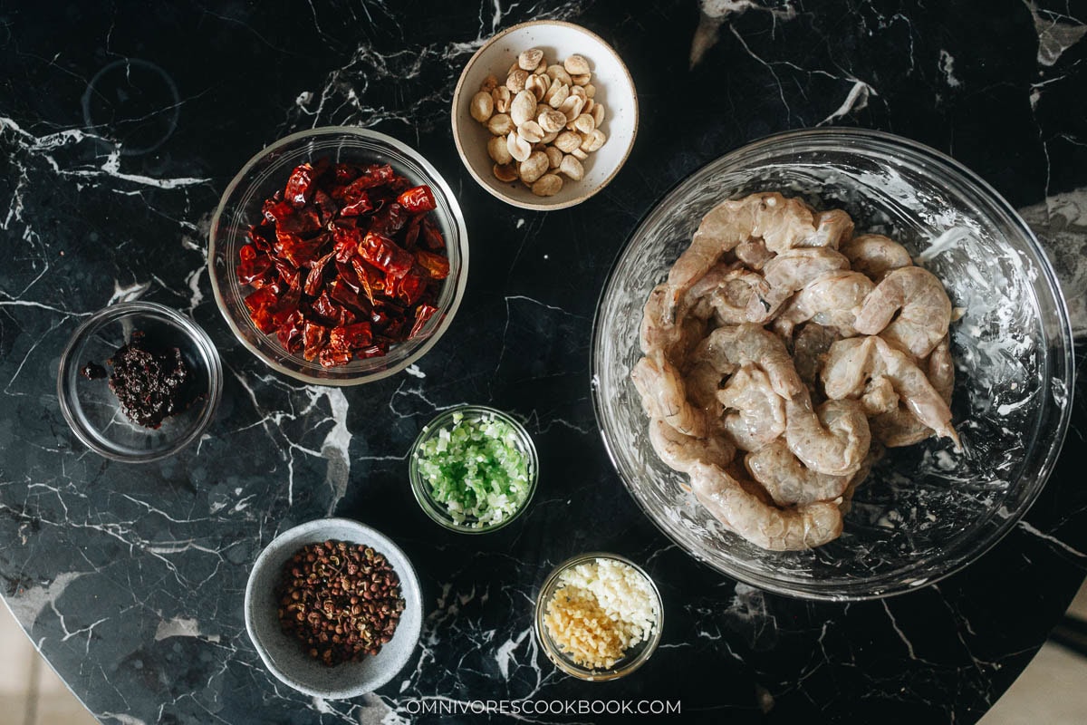 Mise en place
