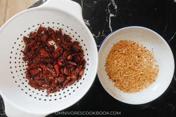 Sichuan Shrimp Stir Fry Omnivore S Cookbook