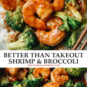 Shrimp and broccoli is a one-bowl wonder that’s perfect for dinner tonight. Taste the fresh and juicy shrimp with crisp broccoli for a winning combination!