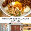 Win Son in Brooklyn serves some of the best Taiwanese I’ve had anywhere, and they do it in a fashionable setting with a full complement of brunch and bar offerings. Read on for the full review.