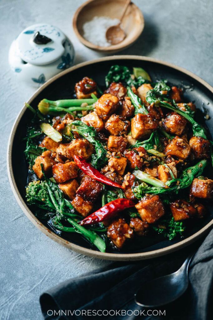 General Tso’s Tofu (Better Than Takeout) Omnivore's Cookbook