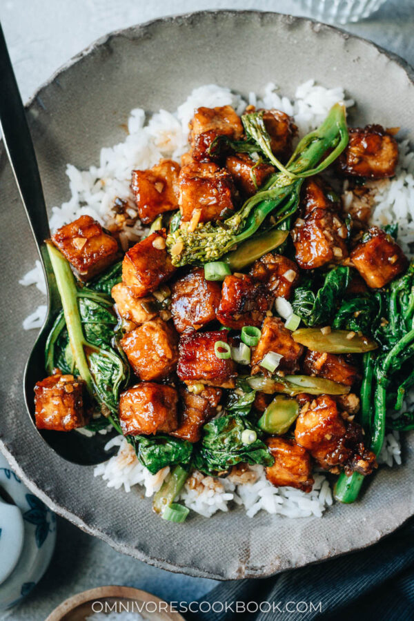 General Tso’s Tofu (Better Than Takeout) Omnivore's Cookbook